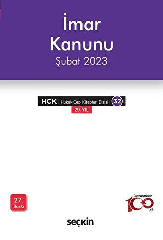 2023 İmar Kanunu Cep Kitabı - Kolektif kitap kapağı