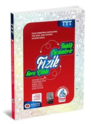 Taktik Çözümlerle TYT Fizik Soru Kitabı - Kolektif kitap kapağı