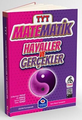 TYT Matematik Hayaller ve Gerçekler - Kolektif kitap kapağı