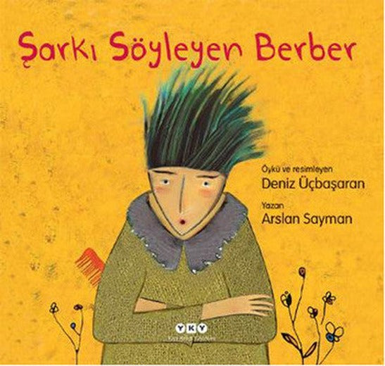 Şarkı Söyleyen Berber | Yapı Kredi Yayınları