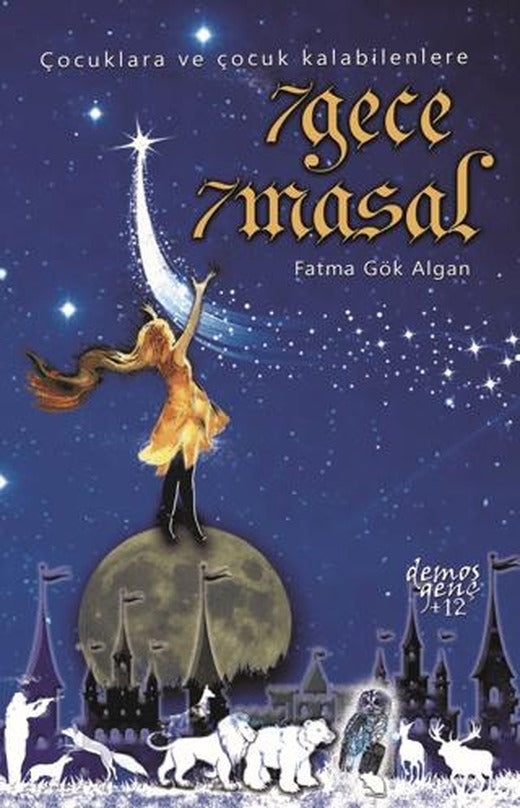 7 Gece 7 Masal