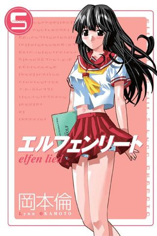 Elfen Lied Cilt 5