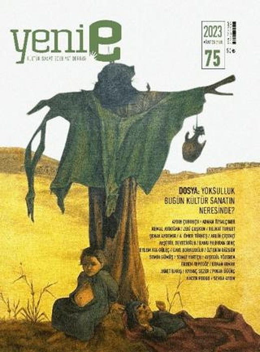 Yeni E Dergisi Sayı 75 | Yeni E Dergisi (Ciltsiz)