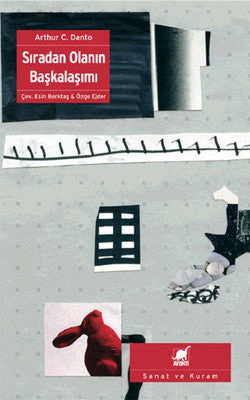 Sıradan Olanın Başkalaşımı | Ayrıntı Yayınları