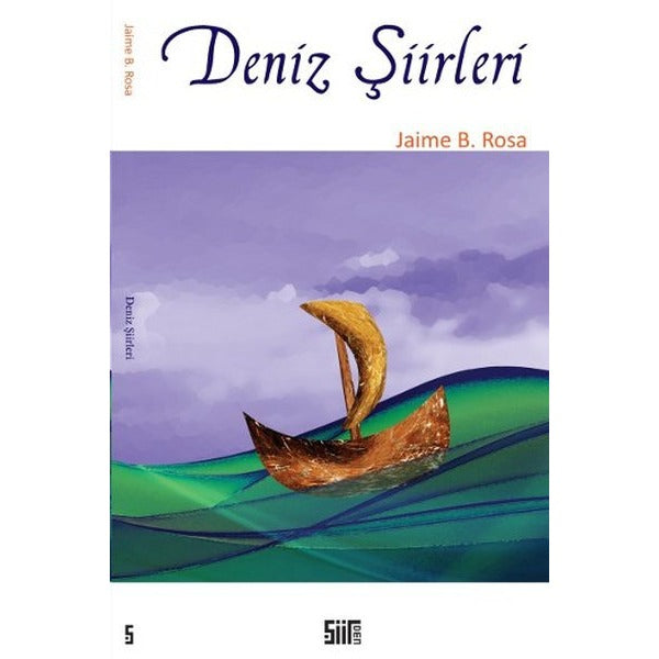 Deniz Şiirleri | Şiirden Yayınları