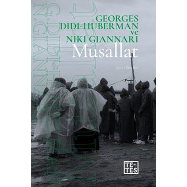 Musallat | Tetes Kitap (İnce Kapak)