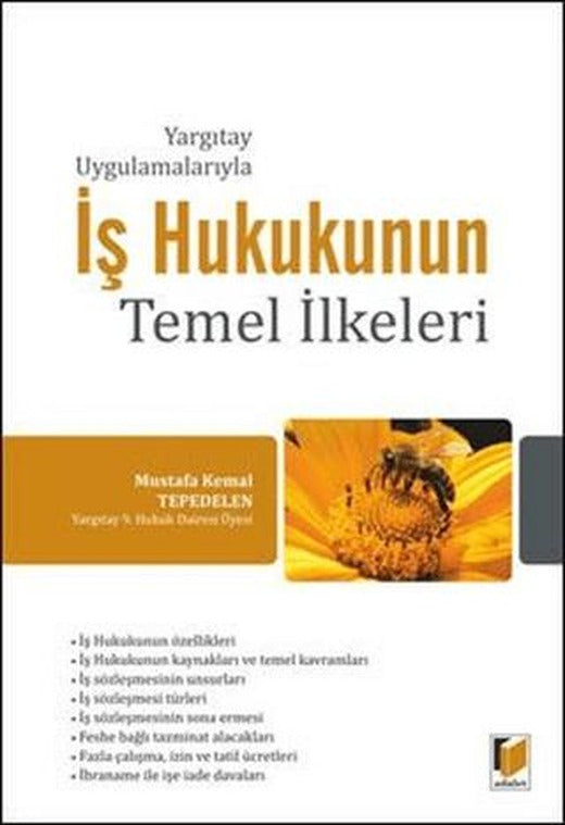Yargıtay Uygulamalarıyla İş Hukukunun Temel İlkeleri