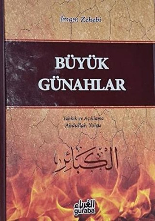 Büyük Günahlar | Guraba Yayınları (Ciltsiz)