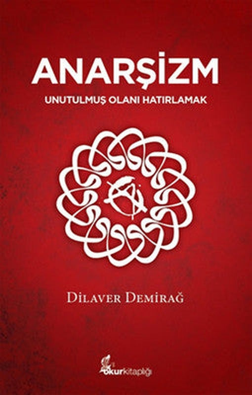 Anarşizm - Unutulmuş Olanı Hatırlamak | Okur Kitaplığı