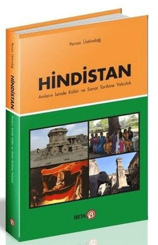 Hindistan | Beta Yayınevi (Ciltsiz)