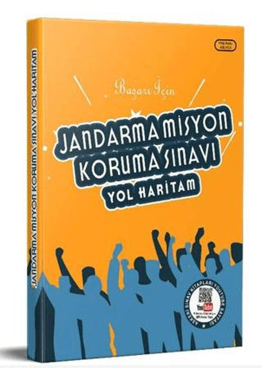 Başarı İçin Jandarma Misyon Koruma Sınavı Yol Haritam