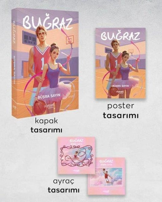 Buğraz | Ulysses Yayınları (İnce Kapak)
