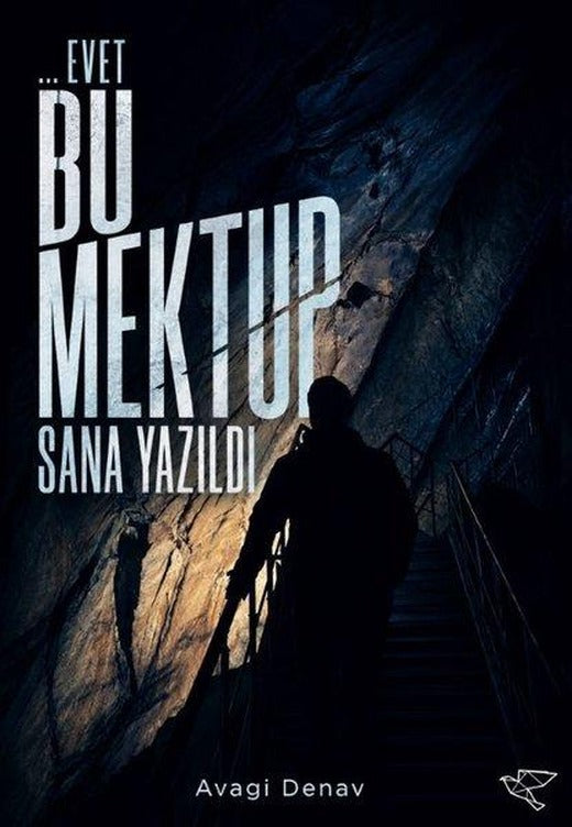 Evet Bu Mektup Sana Yazıldı | Ulukuş Yayınları (İnce Kapak)