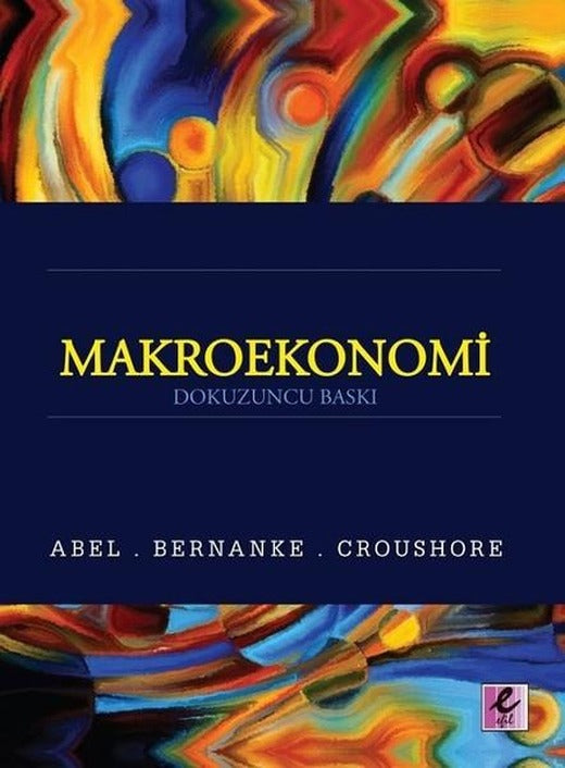 Makroekonomi | Efil Yayınevi Yayınları (İnce Kapak)