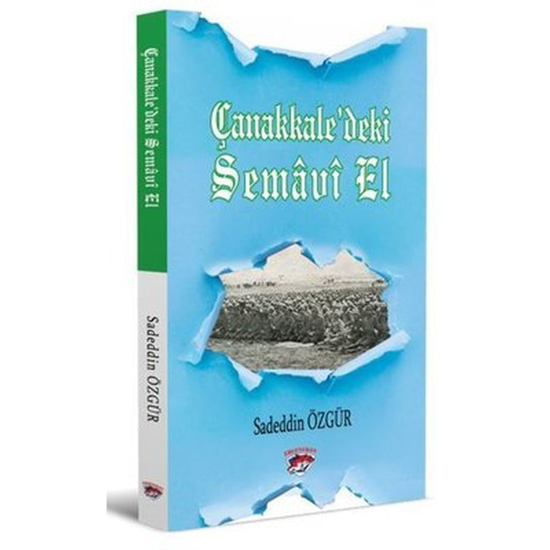 Çanakkale'deki Semavi El | Ergenekon