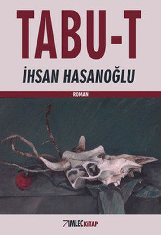 Tabu-t | İmleç Kitap