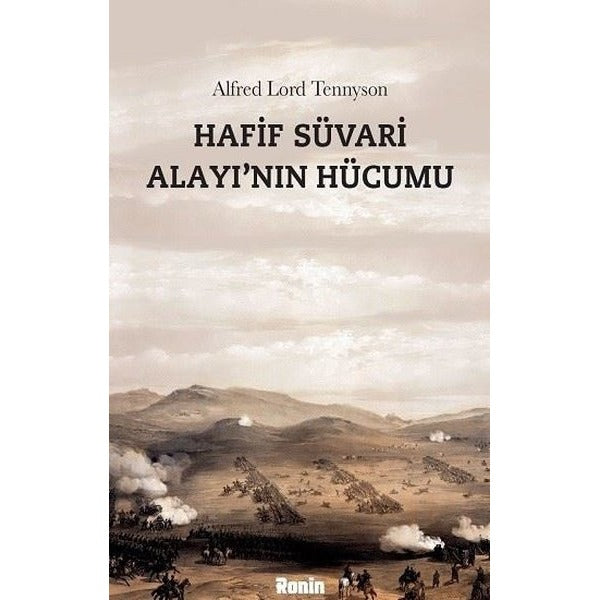 Hafif Süvari Alayı’nın Hücumu