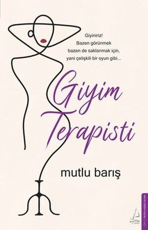 Giyim Terapisti | Destek Yayınları (İnce Kapak)