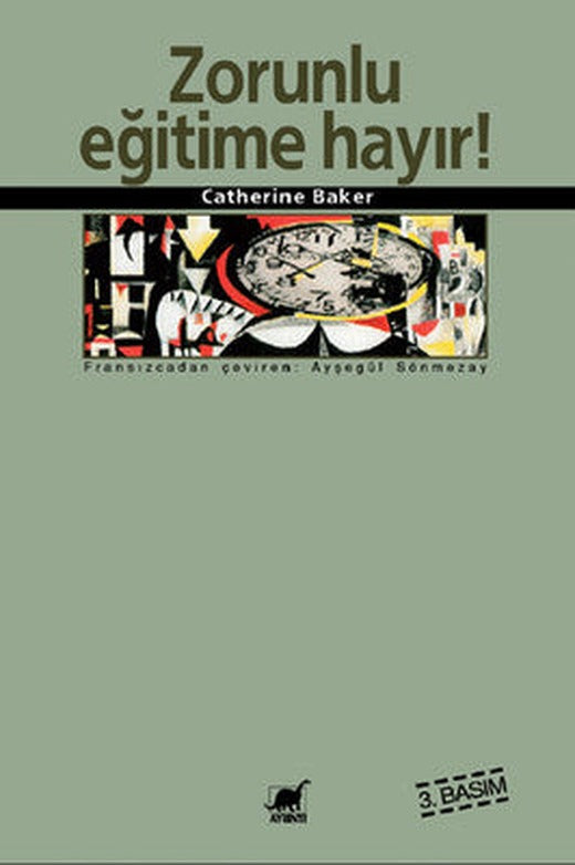 Zorunlu Eğitime Hayır | Ayrıntı Yayınları