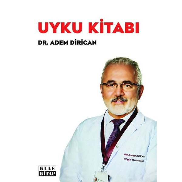 Uyku Kitabı |Kule Kitap (İnce Kapak)