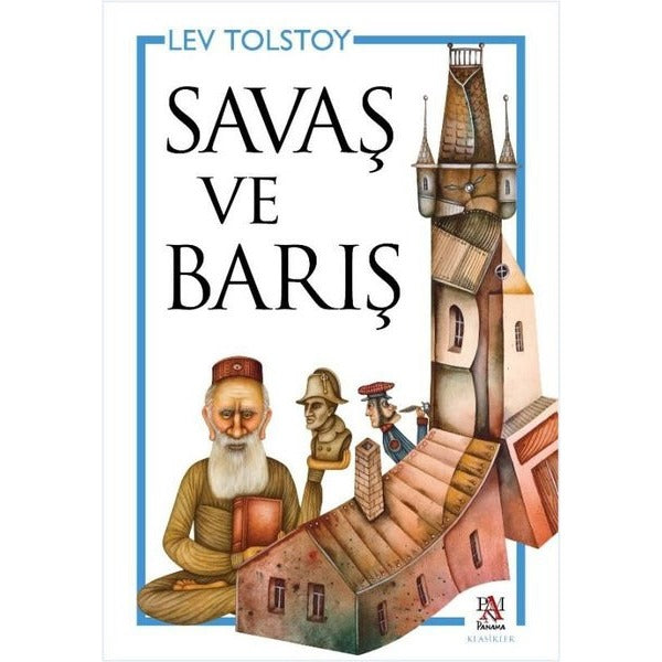 Savaş ve Barış | Panama Yayıncılık (İnce Kapak)