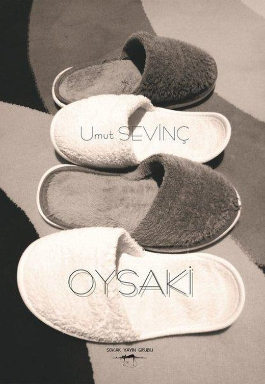 Oysaki | Sokak Kitapları Yayınları (İnce Kapak)