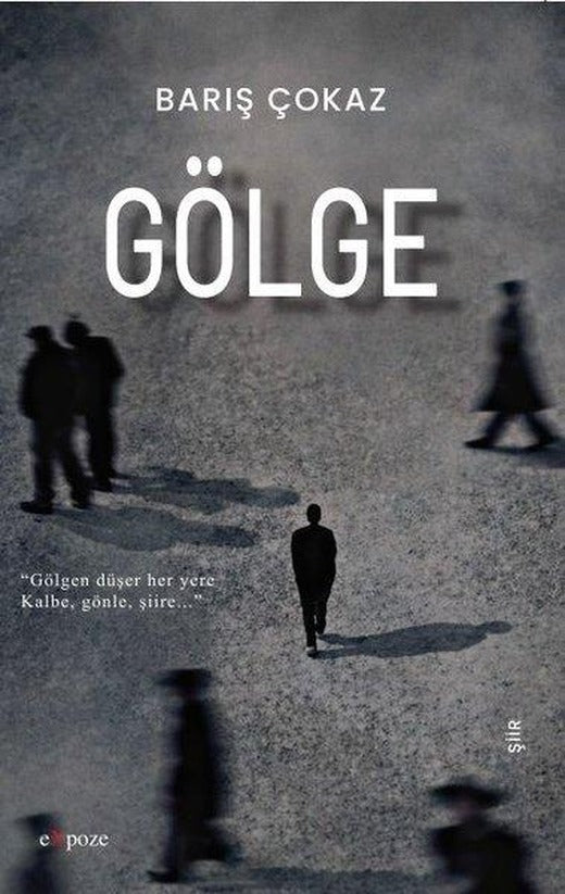 Gölge | Expoze (İnce Kapak)