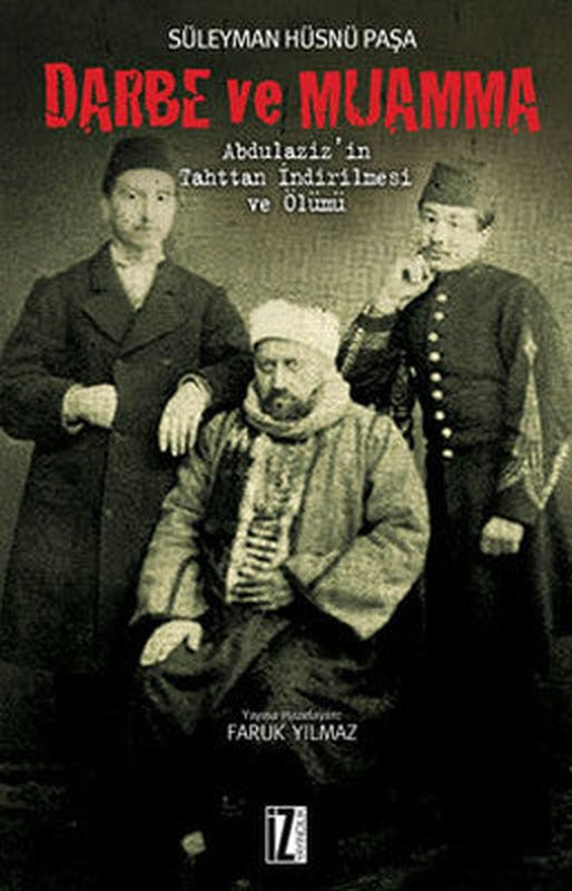 Darbe ve Muamma | İz Yayıncılık