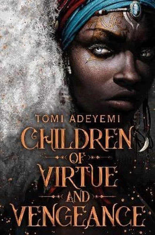 Children of Virtue and Vengeance | Macmillan Childrens Books (İnce Kapak)