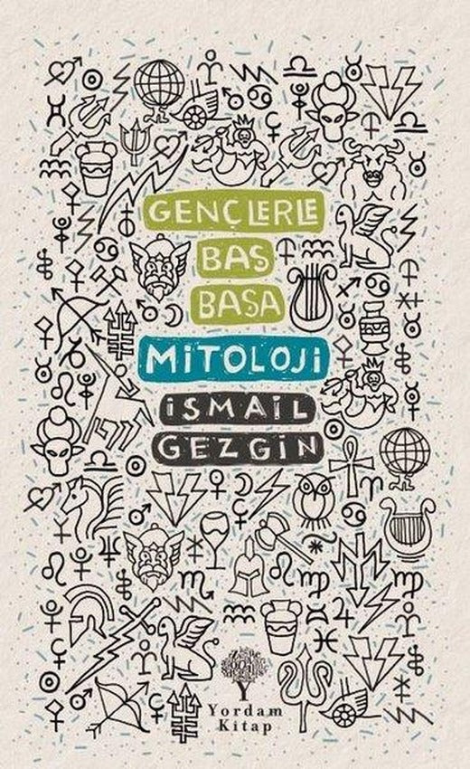 Gençlerle Baş Başa: Mitoloji | Yordam Kitap (İnce Kapak)