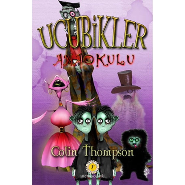 Ucubikler 2 | Artemis Yayınları