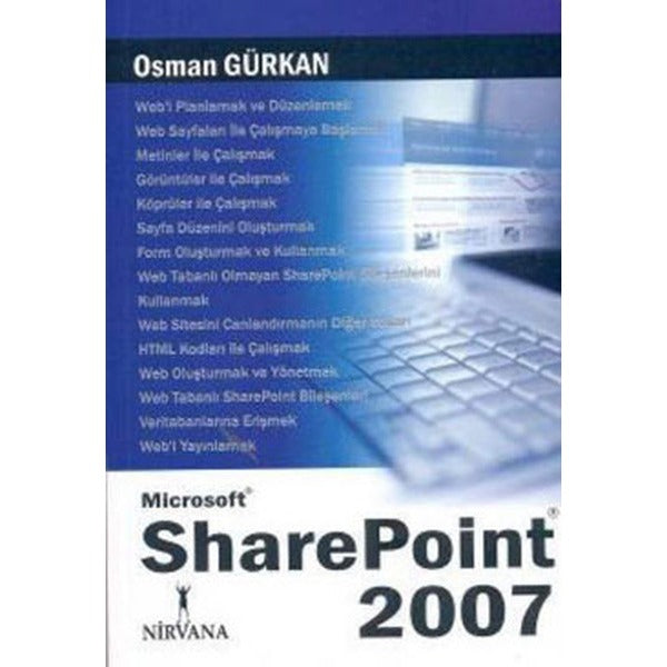 Microsoft SharePoint 2007 | Nirvana Yayınları (Ciltsiz)