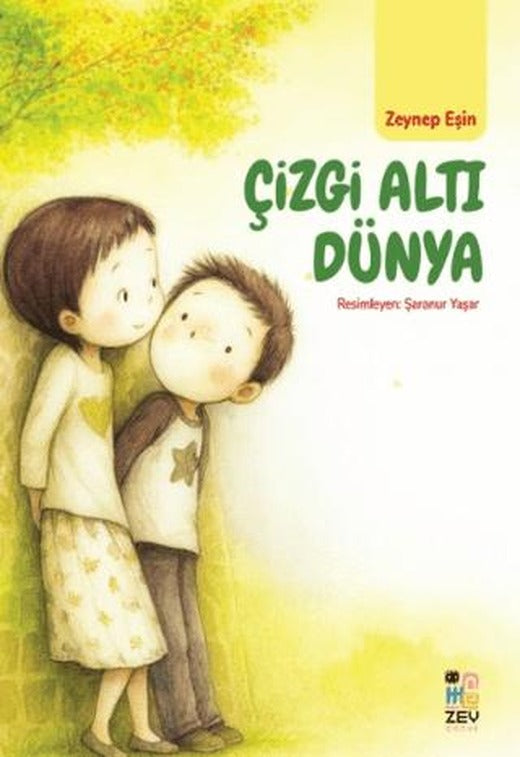 Çizgi Altı Dünya