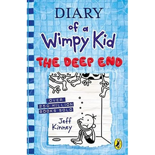 Diary of a Wimpy Kid: The Deep End (Book 15) | Penguin Random House Children's UK