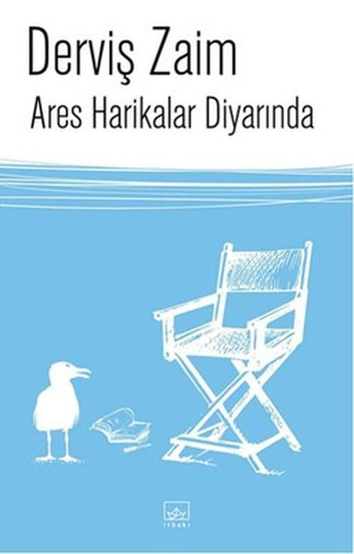 Ares Harikalar Diyarında | İthaki Yayınları
