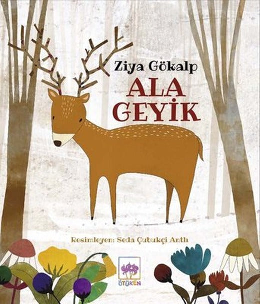 Ala Geyik | Ötüken Neşriyat