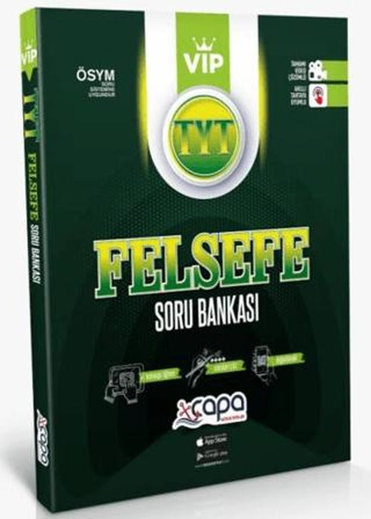 2025 TYT Felsefe Soru Bankası
