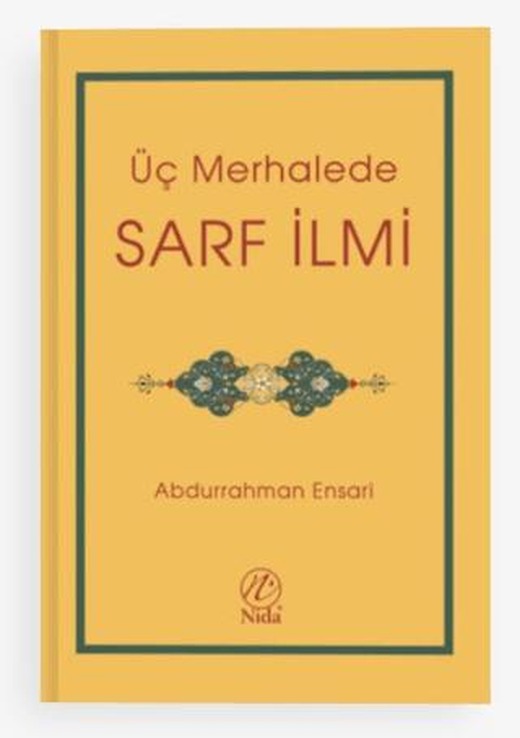 Üç Merhalede Sarf İlmi