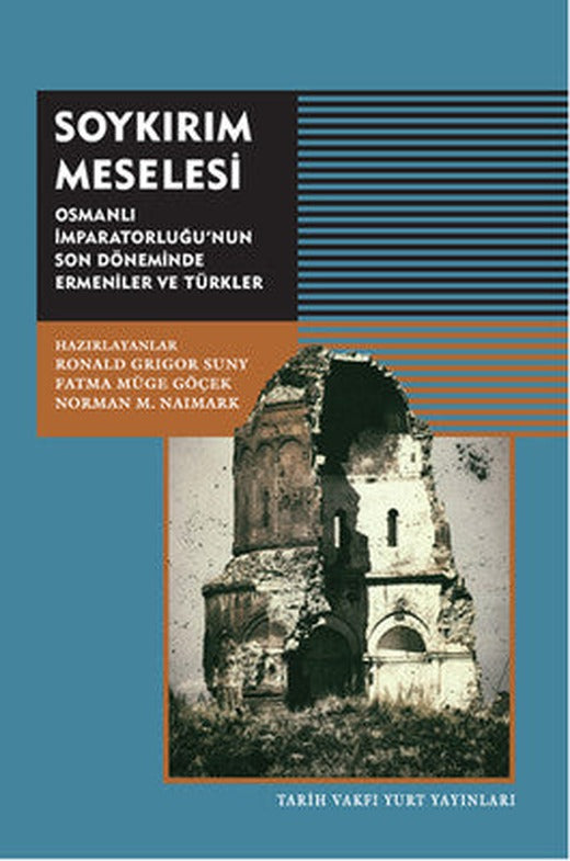 Soykırım Meselesi | Tarih Vakfı Yurt Yayınları