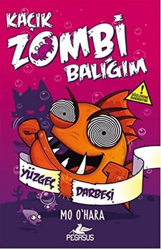 Kaçık Zombi Balığım 4