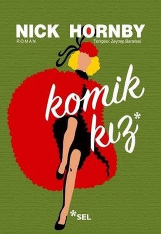 Komik Kız | Sel Yayıncılık