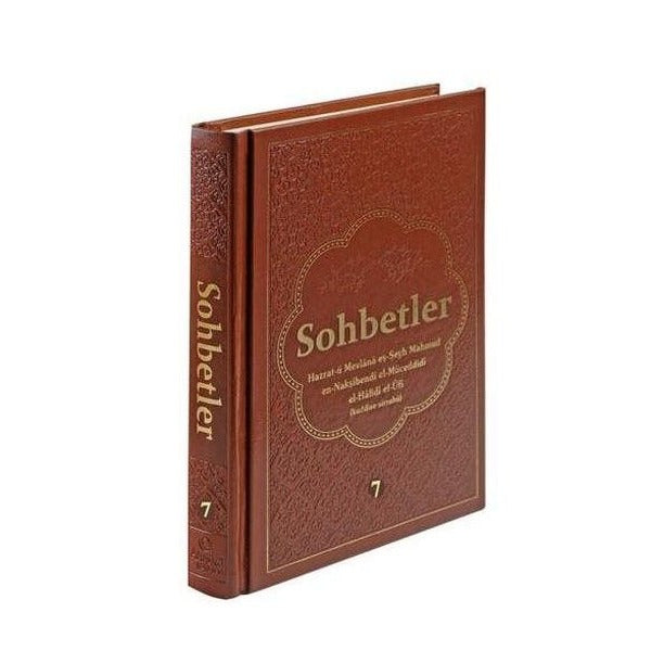 Sohbetler 7. Cilt - Deri