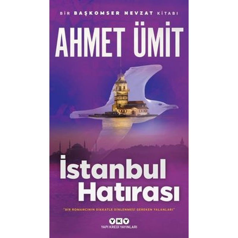 İstanbul Hatırası | Yapı Kredi Yayınları