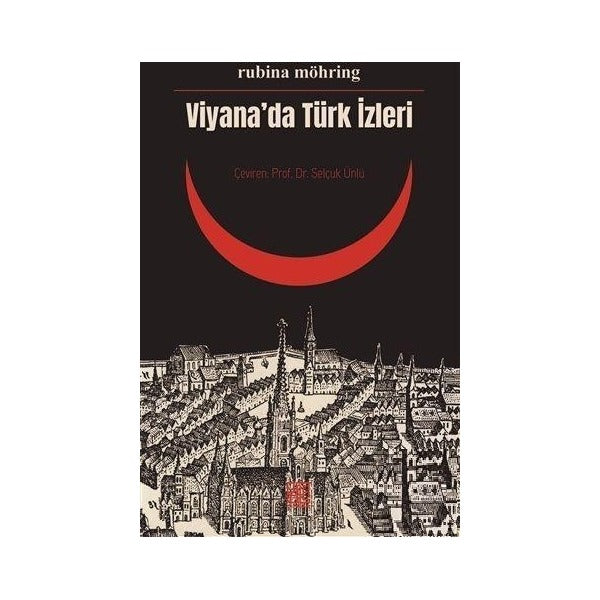 Viyana’da Türk İzleri | Palet Yayınları (Ciltsiz)