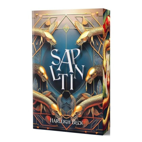 Saplantı | Harleigh Beck (İnce Kapak)