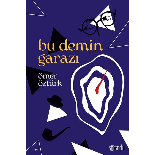 Bu Demin Garazı | Romanoku yayınları (İnce Kapak)