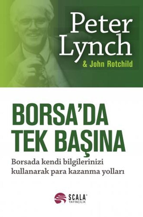 Borsa'da Tek Başına | Scala Yayıncılık