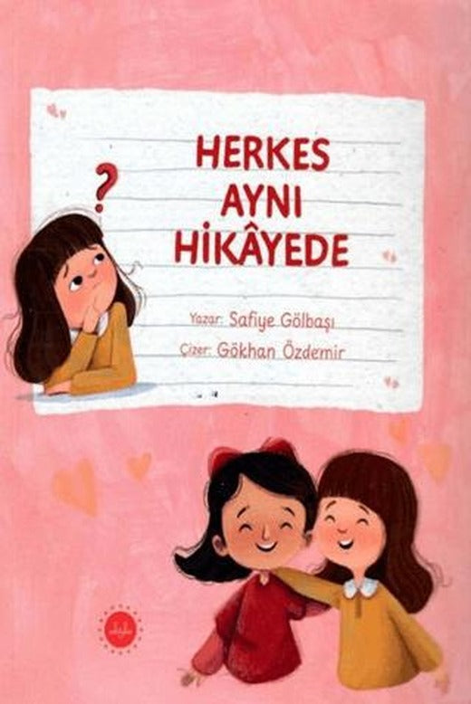 Herkes Aynı Hikayede | Diyanet İşleri Başkanlığı (Ciltsiz)