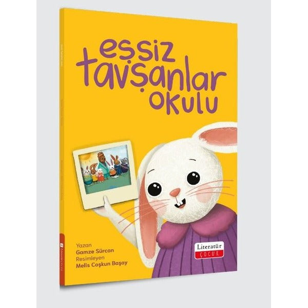 Eşsiz Tavşanlar Okulu