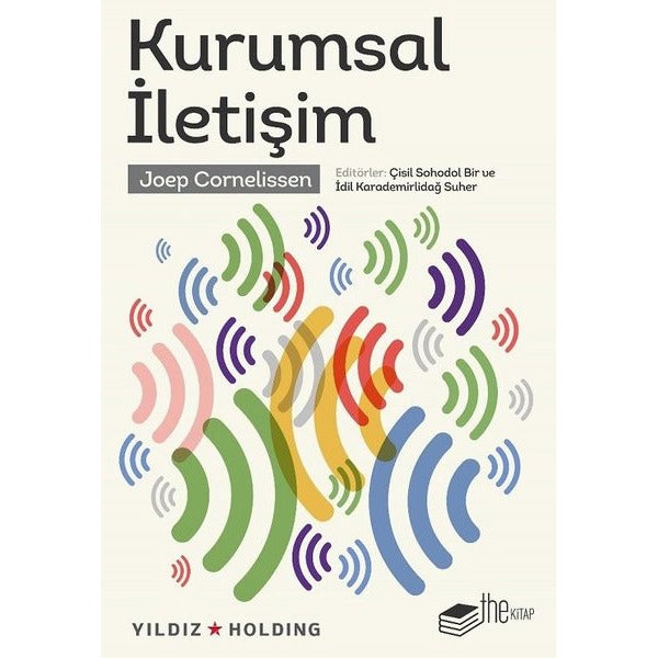Kurumsal İletişim | The Kitap (İnce Kapak)